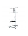 NewStar Stojak Mobilny, Wózek do LED/LCD- (wysokość: 80-180 cm) - nr 3