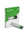 WESTERN DIGITAL WD Green SSD 240GB SATA III 6Gb/s  M.2 2280 7mm Bulk - nr 12
