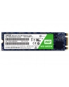 WESTERN DIGITAL WD Green SSD 240GB SATA III 6Gb/s  M.2 2280 7mm Bulk - nr 17