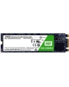 WESTERN DIGITAL WD Green SSD 240GB SATA III 6Gb/s  M.2 2280 7mm Bulk - nr 26