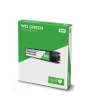 WESTERN DIGITAL WD Green SSD 240GB SATA III 6Gb/s  M.2 2280 7mm Bulk - nr 6