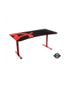 Arozzi Arena Gaming Desk red - nr 11