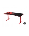 Arozzi Arena Gaming Desk red - nr 17