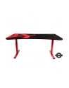 Arozzi Arena Gaming Desk red - nr 7