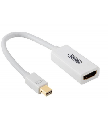 Unitek Adapter miniDisplayPort - HDMI F, 4K, Y-6331