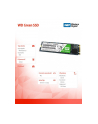 WESTERN DIGITAL WD Green SSD 120GB SATA III 6Gb/s  M.2 2280 7mm Bulk - nr 10