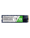 WESTERN DIGITAL WD Green SSD 120GB SATA III 6Gb/s  M.2 2280 7mm Bulk - nr 11