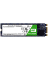 WESTERN DIGITAL WD Green SSD 120GB SATA III 6Gb/s  M.2 2280 7mm Bulk - nr 12