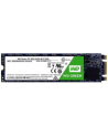 WESTERN DIGITAL WD Green SSD 120GB SATA III 6Gb/s  M.2 2280 7mm Bulk - nr 13