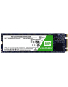 WESTERN DIGITAL WD Green SSD 120GB SATA III 6Gb/s  M.2 2280 7mm Bulk - nr 18