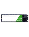 WESTERN DIGITAL WD Green SSD 120GB SATA III 6Gb/s  M.2 2280 7mm Bulk - nr 20