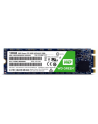 WESTERN DIGITAL WD Green SSD 120GB SATA III 6Gb/s  M.2 2280 7mm Bulk - nr 2