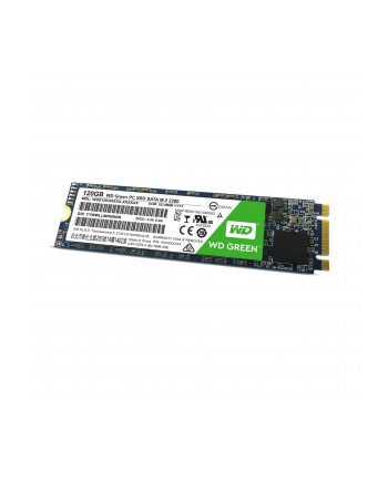 WESTERN DIGITAL WD Green SSD 120GB SATA III 6Gb/s  M.2 2280 7mm Bulk