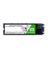 WESTERN DIGITAL WD Green SSD 120GB SATA III 6Gb/s  M.2 2280 7mm Bulk - nr 4