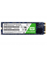 WESTERN DIGITAL WD Green SSD 120GB SATA III 6Gb/s  M.2 2280 7mm Bulk - nr 7