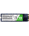 WESTERN DIGITAL WD Green SSD 240GB SATA III 6Gb/s  M.2 2280 7mm Bulk - nr 21