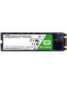 WESTERN DIGITAL WD Green SSD 240GB SATA III 6Gb/s  M.2 2280 7mm Bulk - nr 23