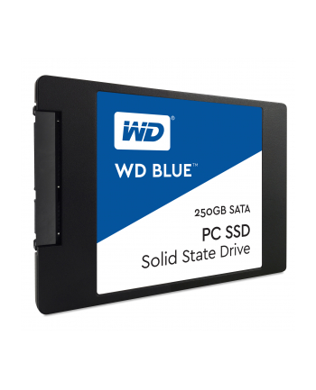 Western Digital WD Blue SSD 250 GB 2,5'' WDS250G1B0A