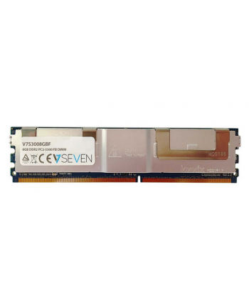 V7 8GB DDR2 667MHZ CL5 8GB, DDR2, PC2-5300, 667Mhz