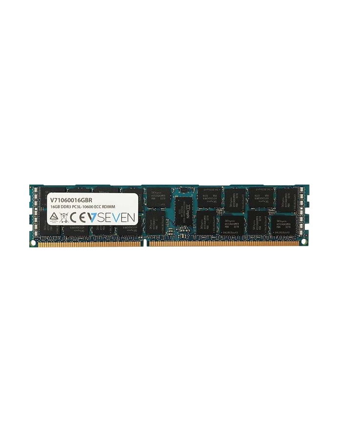 V7 16GB DDR3 1333MHZ CL9 2x8GB DDR3 1333MHz, CL9, 35g główny