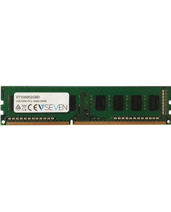 V7 2GB DDR3 1333MHZ CL9 2X 1GB DDR3 1333MHZ CL9