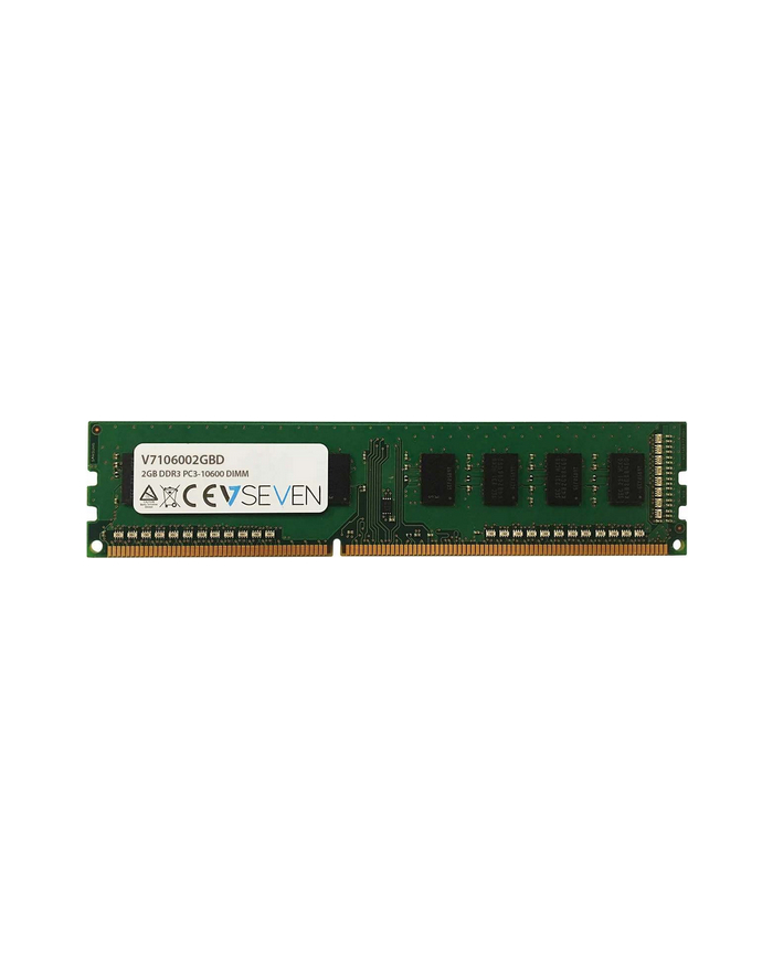 V7 2GB DDR3 1333MHZ CL9 2X 1GB DDR3 1333MHZ CL9 główny