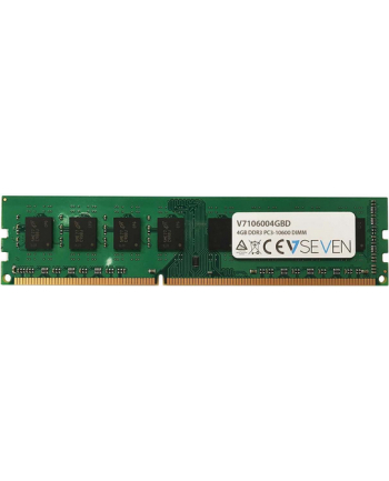 V7 4GB DDR3 1333MHZ CL9 2X 2GB DDR3 1333MHZ CL9