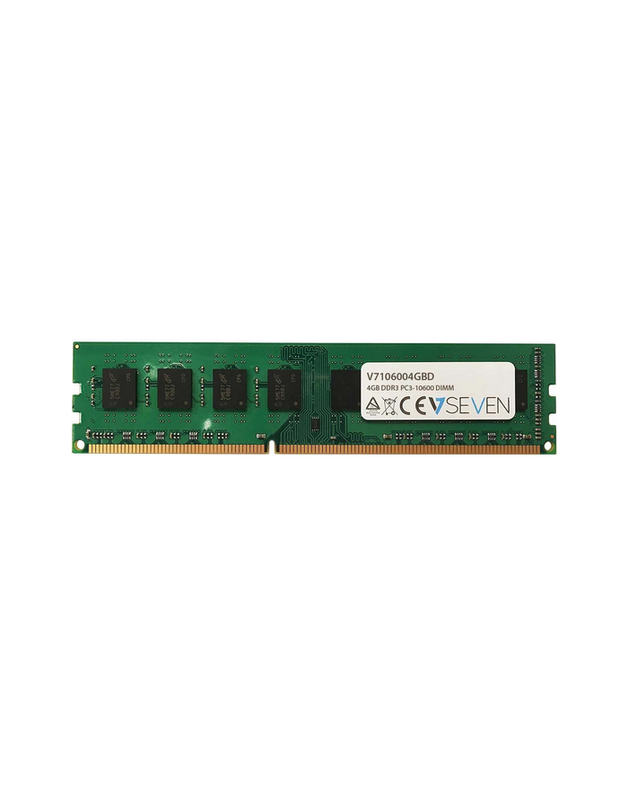 V7 4GB DDR3 1333MHZ CL9 2X 2GB DDR3 1333MHZ CL9 główny