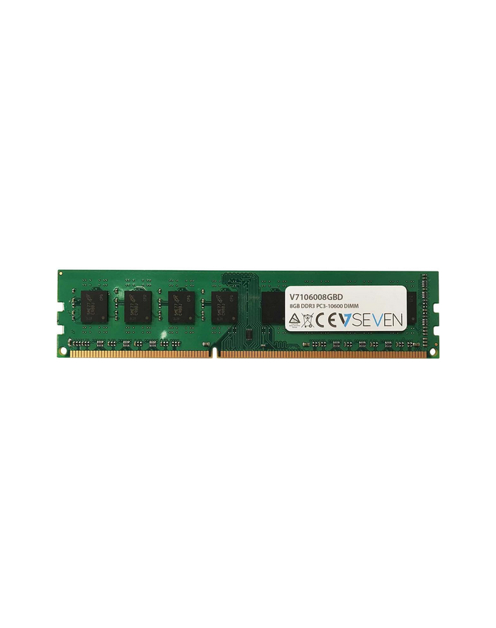 V7 8GB DDR3 1333MHZ CL9 2X 4GB DDR3 1333MHZ CL9 główny