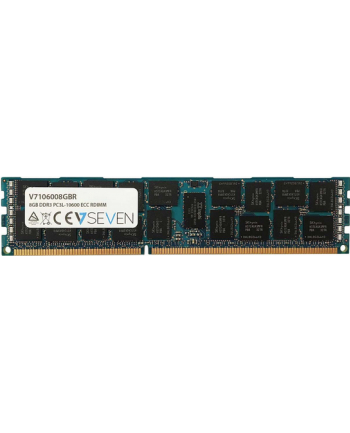 V7 8GB DDR3 1333MHZ CL9 2X 4GB DDR3 1333MHZ CL9