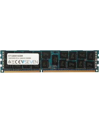 V7 16GB DDR3 1600MHZ CL11 16GB DDR3 1600MHz, CL11, 35g