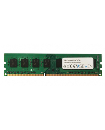 V7 4GB DDR3 1600MHZ CL11 2X 2GB DDR3 1600MHZ CL11