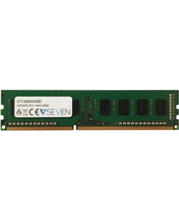 V7 4GB DDR3 1600MHZ CL11 4GB DDR3 1600MHz, CL11, 30g