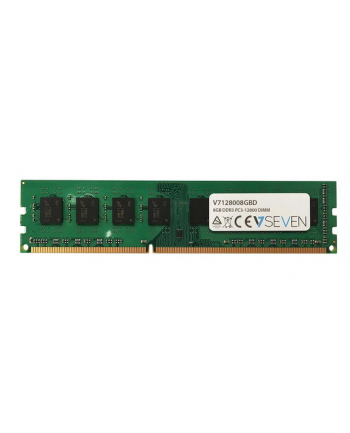 V7 8GB DDR3 1600MHZ CL11 2X 4GB DDR3 1600MHZ CL11