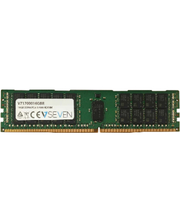 V7 16GB DDR4 2133MHZ CL15 2x8GB DDR4 2133MHz, CL15, 35g