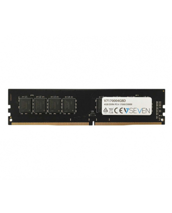 V7 4GB DDR4 2133MHZ CL15 4GB DDR4 2133MHz, CL15, 30g