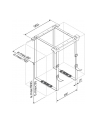 NewStar Uchwyt podwieszany na komputer PC (height PC: 3-60 cm / width PC: 8-70 c - nr 21