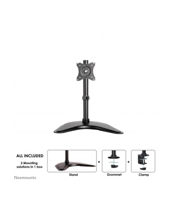 NewStar NeoMounts  Uchwyt nabiurkowy do Monitora (10 - 30'') nr 2