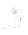 NewStar Uchwyt Nabiurkowy do Monitora (stand) - nr 32