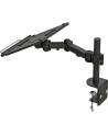 NewStar Ramię Obrotowe do Laptopa (wys.: 0-27 cm / głębokość: 30-60 cm) - nr 29