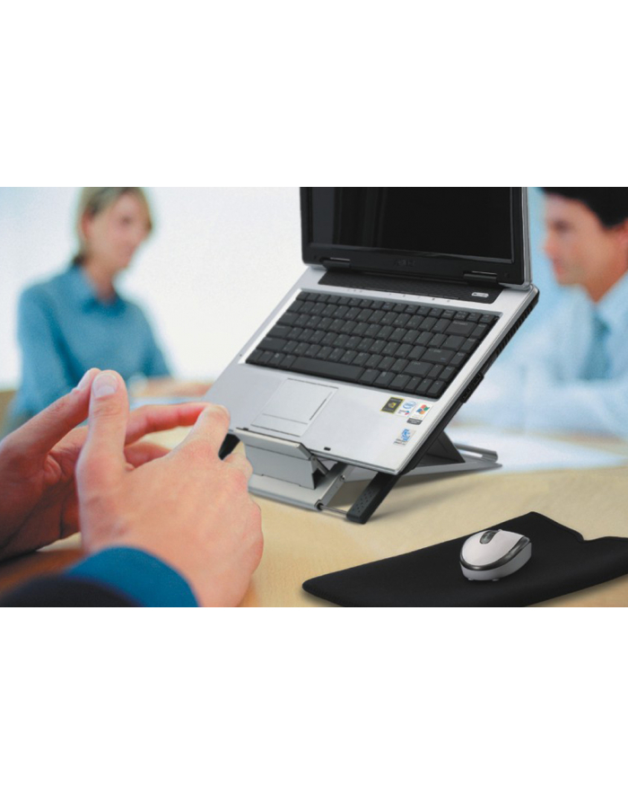 NewStar Stojak Nabiurkowy do Laptopa (ergonomiczny) główny
