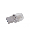 Kingston Data Traveler MicroDuo 3C 128GB USB 3.1 Gen1 - nr 18