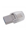 Kingston Data Traveler MicroDuo 3C 128GB USB 3.1 Gen1 - nr 2