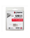 Kingston Data Traveler MicroDuo 3C 128GB USB 3.1 Gen1 - nr 45