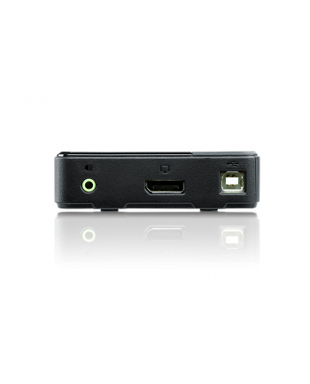 Przełącznik KVM ATEN CS782DP 2-port.