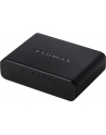 Edimax 5 Port Fast Ethernet Switch, Desktop, 10/100Mbps, black - nr 11