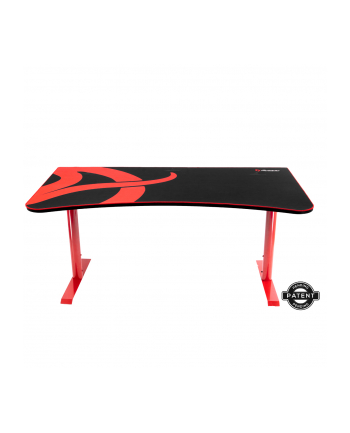 Arozzi Arena Gaming Desk red