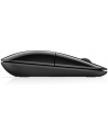 HP Mysz Z3700 Black Wireless Mouse - nr 166