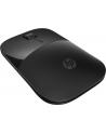 HP Mysz Z3700 Black Wireless Mouse - nr 26