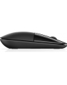 HP Mysz Z3700 Black Wireless Mouse - nr 37